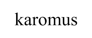 KAROMUS