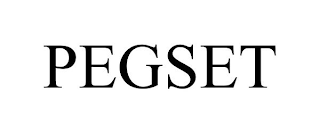 PEGSET