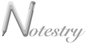 NOTESTRY