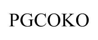 PGCOKO