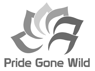 PRIDE GONE WILD