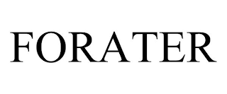 FORATER