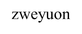 ZWEYUON