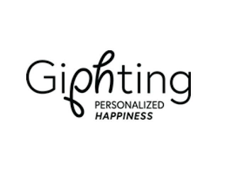 GIPHTING PERSONALIZED HAPPINESS