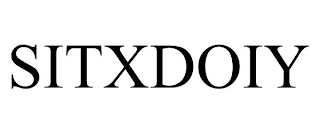 SITXDOIY