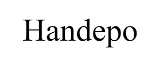HANDEPO