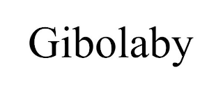 GIBOLABY