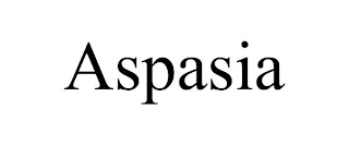 ASPASIA