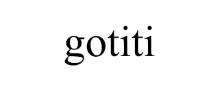 GOTITI