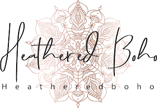 HEATHERED BOHO HEATHERED BOHO