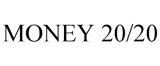 MONEY 20/20