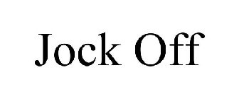 JOCK OFF