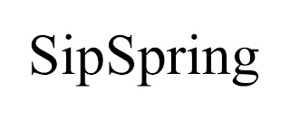 SIPSPRING