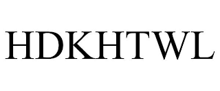 HDKHTWL
