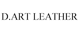 D.ART LEATHER