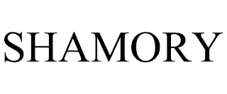 SHAMORY