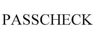 PASSCHECK