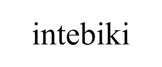 INTEBIKI