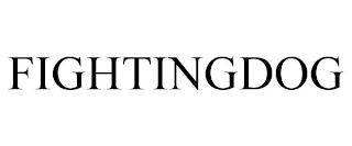 FIGHTINGDOG