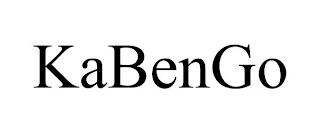 KABENGO
