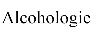 ALCOHOLOGIE