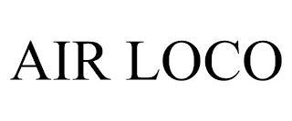 AIR LOCO