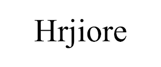 HRJIORE