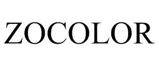 ZOCOLOR