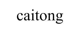 CAITONG