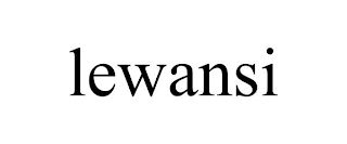 LEWANSI