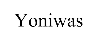 YONIWAS