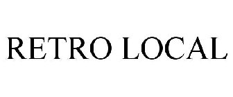 RETRO LOCAL