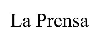 LA PRENSA