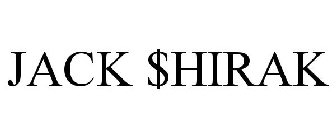 JACK $HIRAK