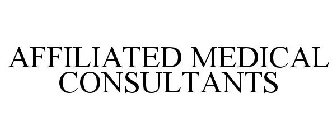 AFFILIATED MEDICAL CONSULTANTS