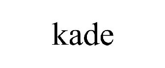 KADE