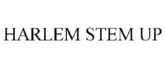 HARLEM STEM UP