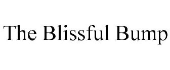 THE BLISSFUL BUMP