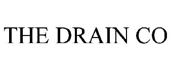 THE DRAIN CO