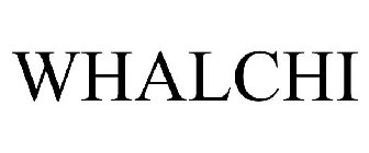 WHALCHI