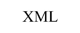 XML