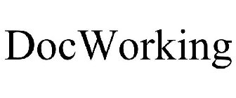 DOCWORKING