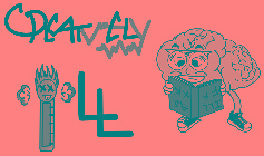 CREATVELY ILL XX ILL AS FXXK