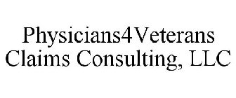 PHYSICIANS4VETERANS CLAIMS CONSULTING, LLC