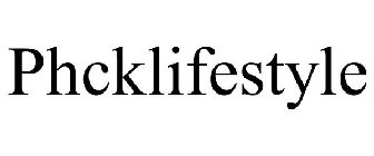 PHCKLIFESTYLE