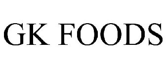 GK FOODS