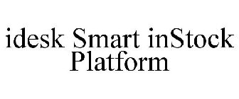 IDESK SMART INSTOCK PLATFORM