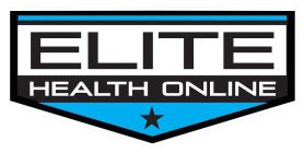 ELITE HEALTH ONLINE