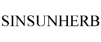 SINSUNHERB