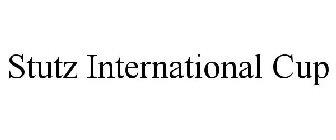 STUTZ INTERNATIONAL CUP